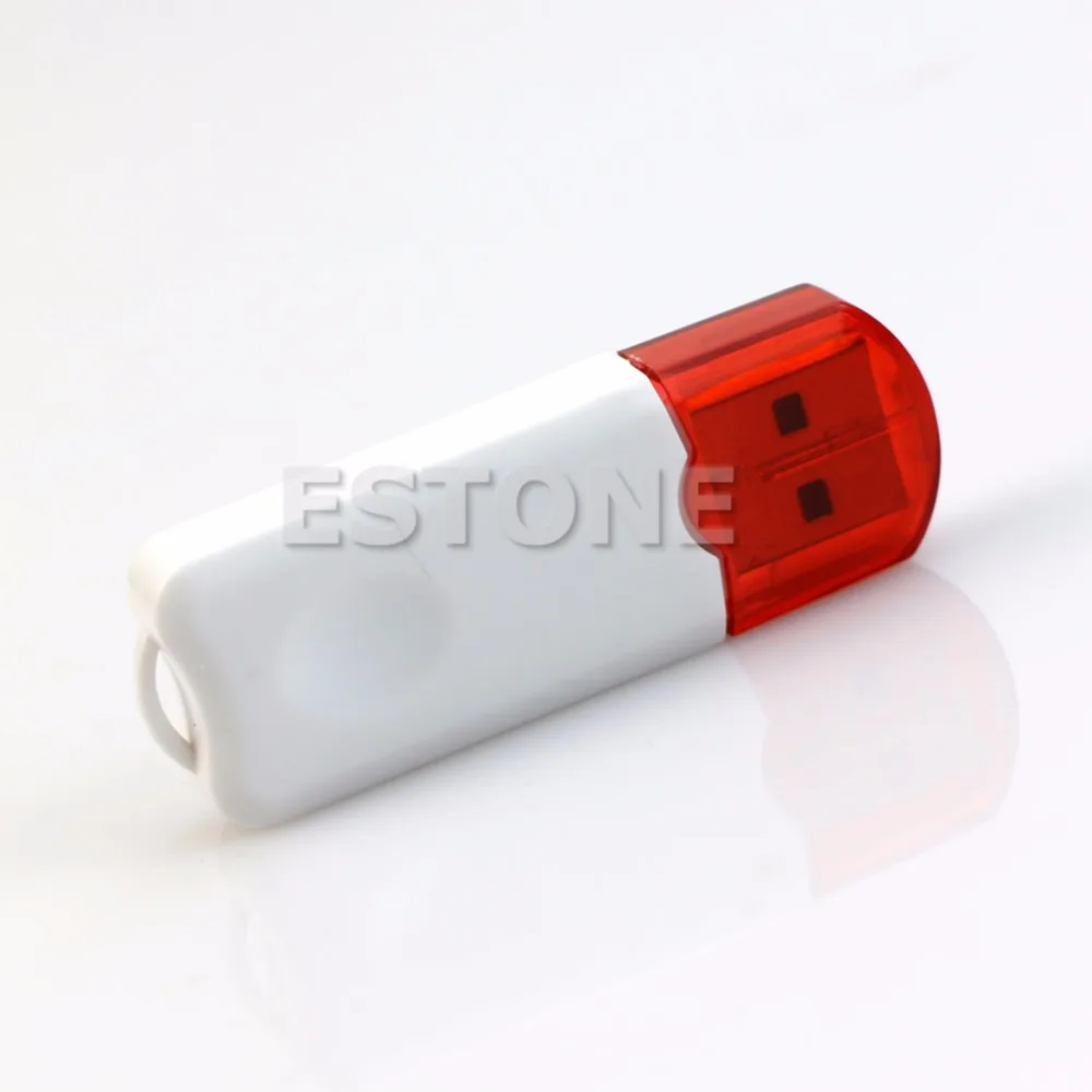 Bluetooth беспроводной USB стерео аудио музыкальный приемник адаптер для домашнего