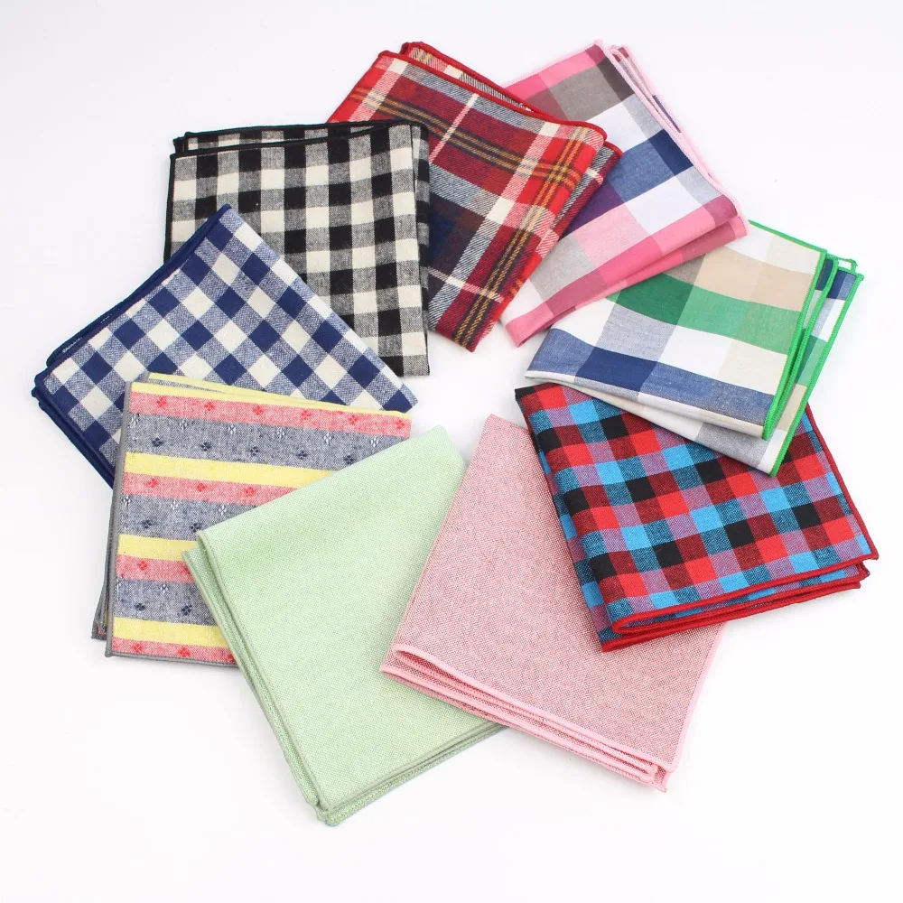 Мужской Хлопковый носовой платок в солнечном стиле повседневное полотенце виде