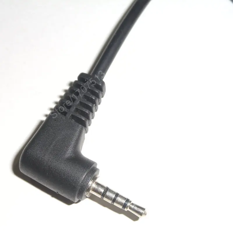 Портативный видеовход заднего вида с GPS-навигацией стереоразъем 2 5 мм для головки