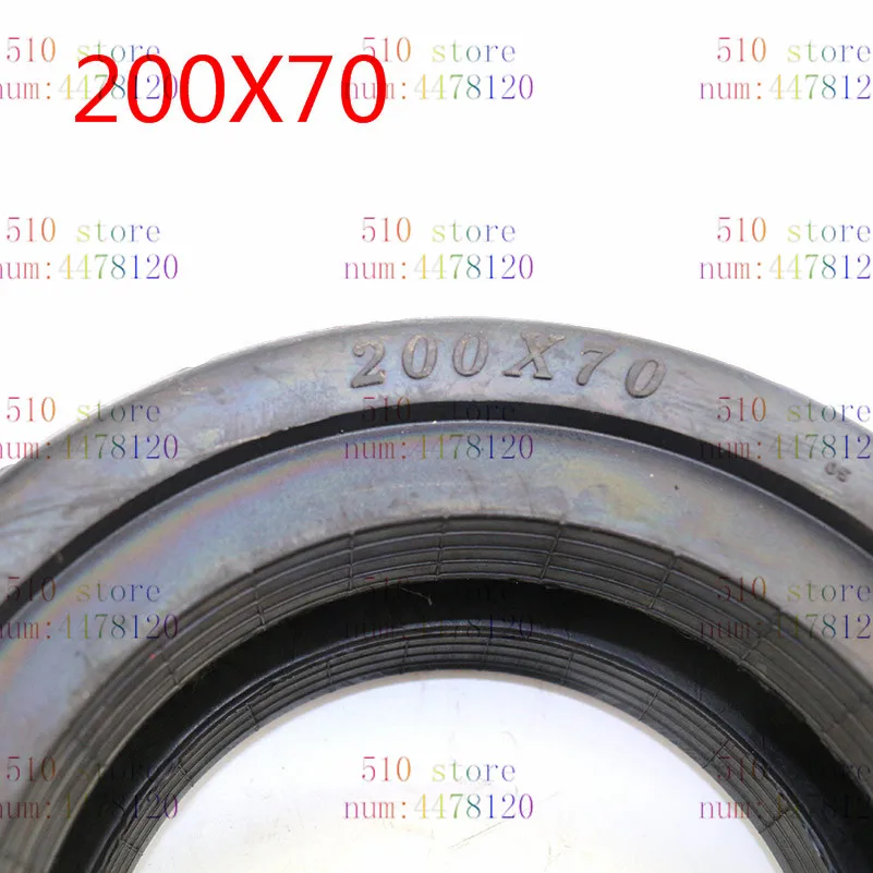 Бесплатная доставка 200x70 бескамерные шины колеса для бритвы электический скутер