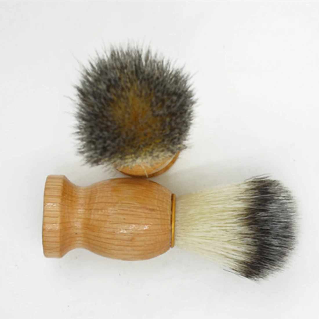 1 шт. Мужская кисть для бритья барсука с деревянной ручкой|shaving brush|men shaving brushrazor brush