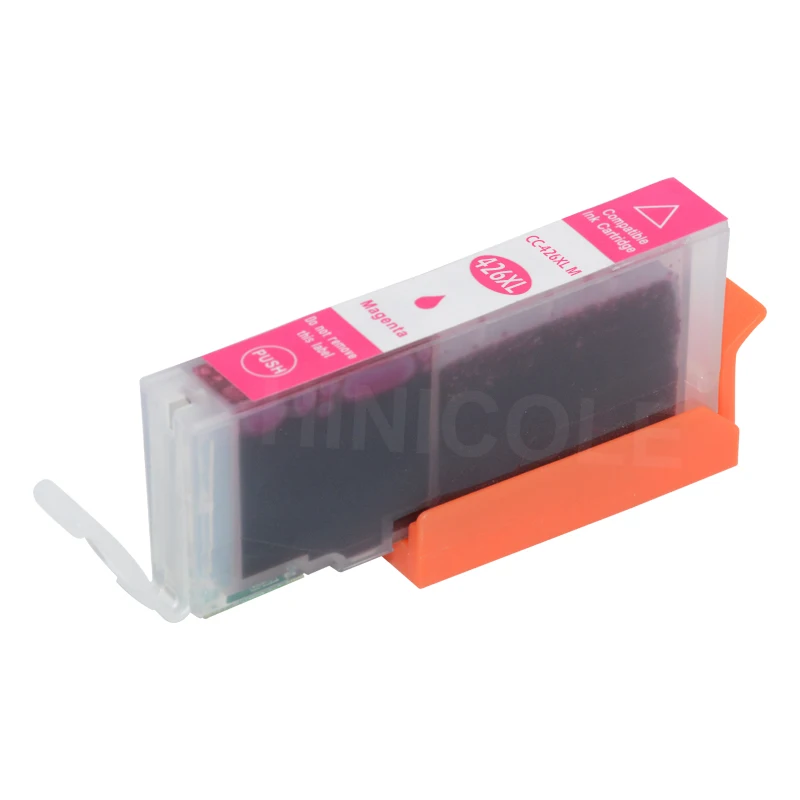 10 шт. совместимый чернильный картридж для Canon PGI 425 CLI 426 PIXMA IP4840 IP4940 IX6540 MG5140 MG5240 MG5340