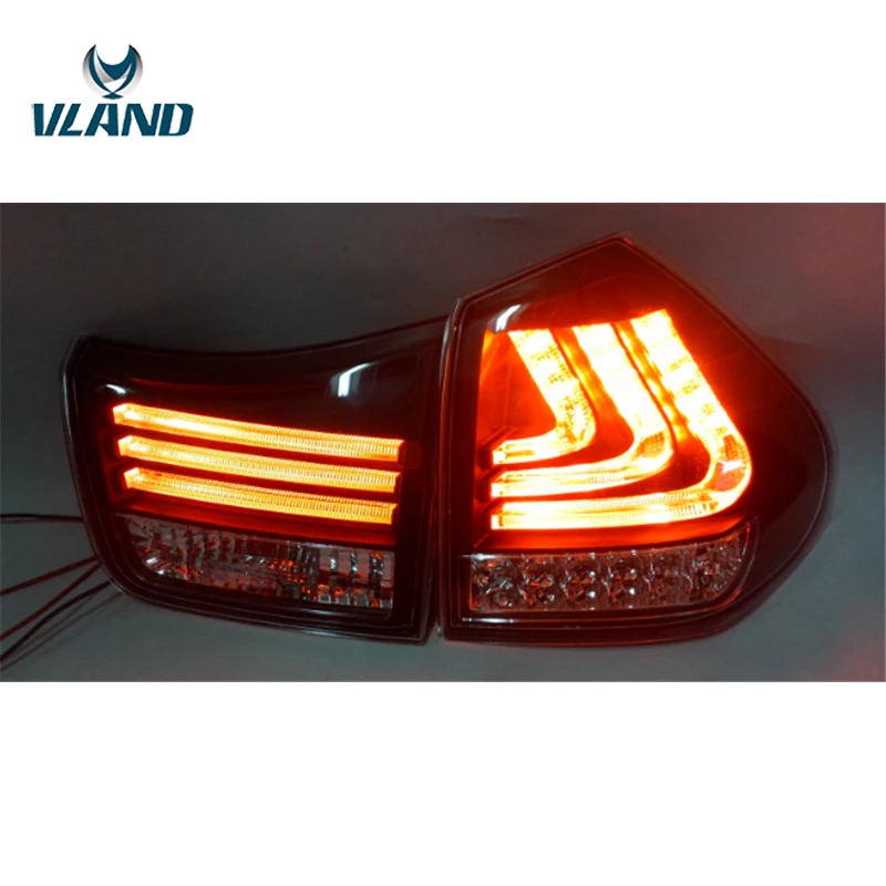 Автомобильный задний фонарь VLAND Заводская сборка для Lexus RX330 светодиодный 2004 2008 2009