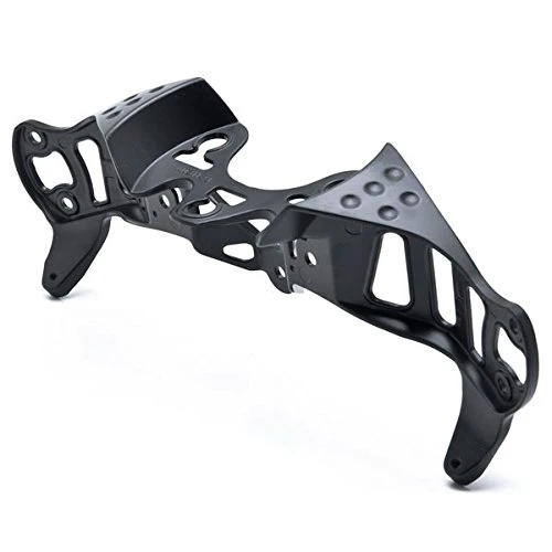 

Motorcycle Black Upper Stay Cowl Headlight Bracket For Kawasaki Ninja ZX-10R 2006-2007 ZX10R 06 07 Moto Fairing Accessory