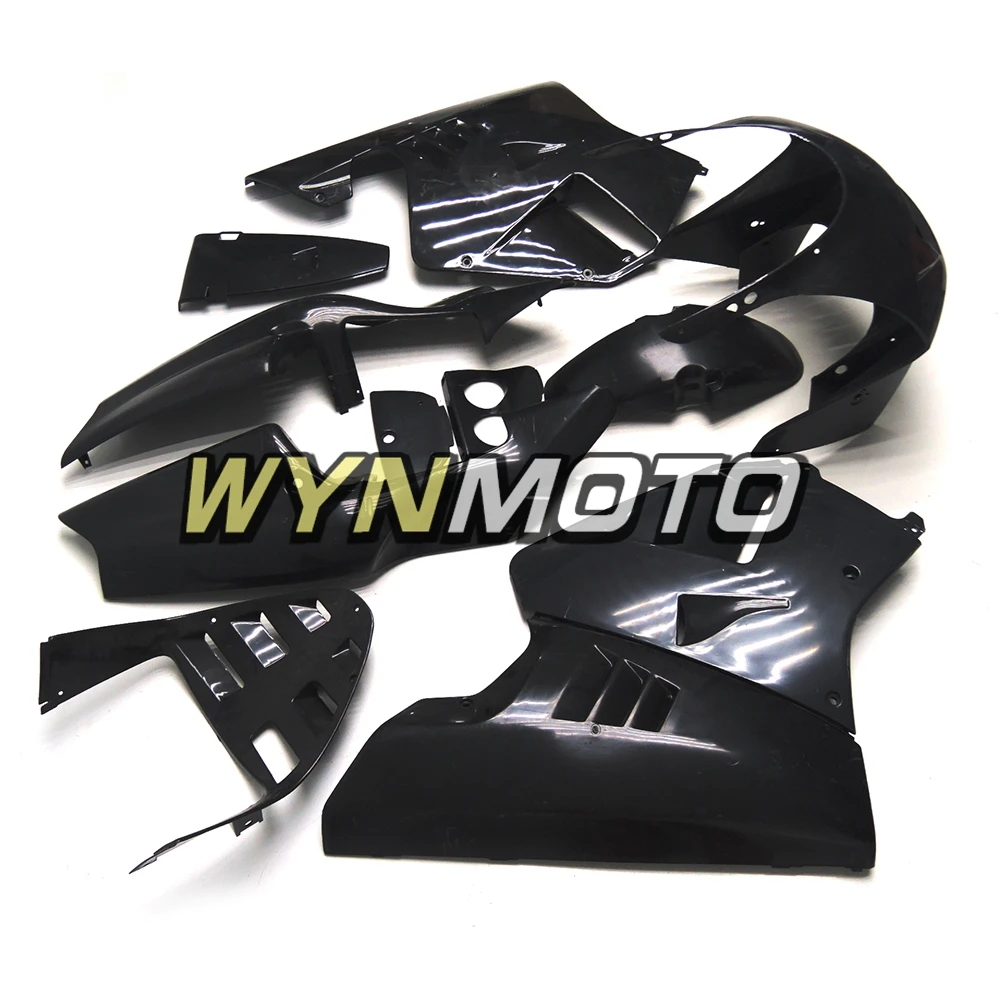 

Full Fairings For Honda NSR250R 1990-1993 Year Injection ABS Plastics SP NC21 P3 90 91 92 93 Body Kits Sportbike Gloss Black Kit