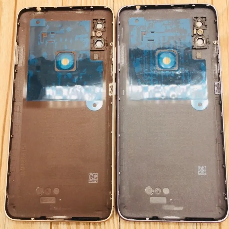 Новинка для Xiaomi Redmi S2 запасные Запчасти задняя Батарея крышка дверца батарейного Корпус+ боковые кнопки+ флэш-объектив камеры замены
