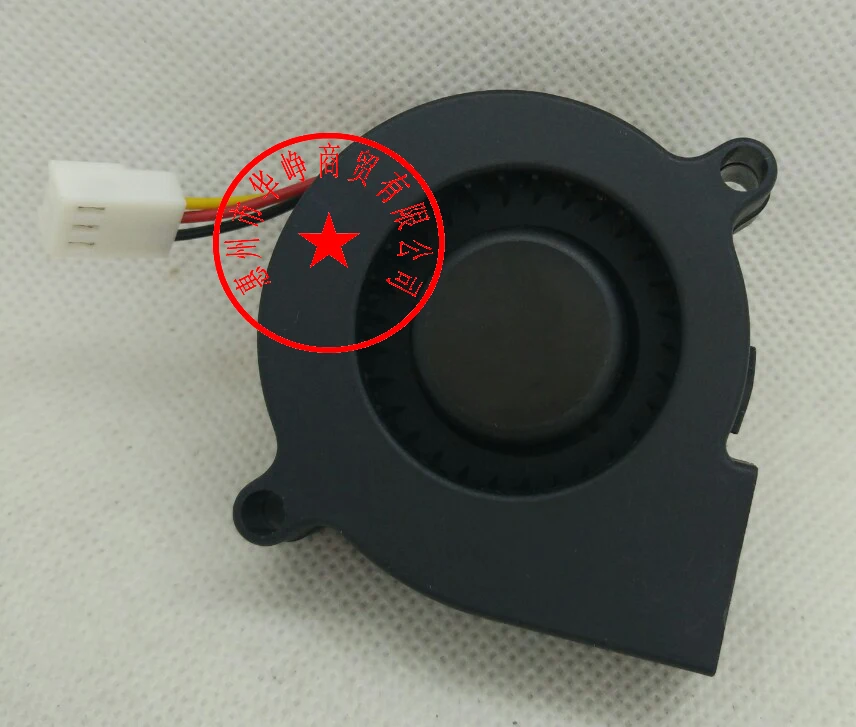 Hzdo 5 см MF50151VX-C000-G99 5015 12V 2,35 W MF50151V2-C01A-G99 MF50151V2-C00A-G99 EF50151B1-C02C-A99 GB1205PHV1-8AY центробежный воздухонагнетатель широкого спектра применения