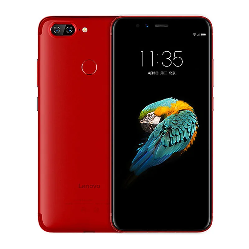 Смартфон Lenovo S5 K520 4+64 ГБ (глобальная версия)|Смартфоны| |