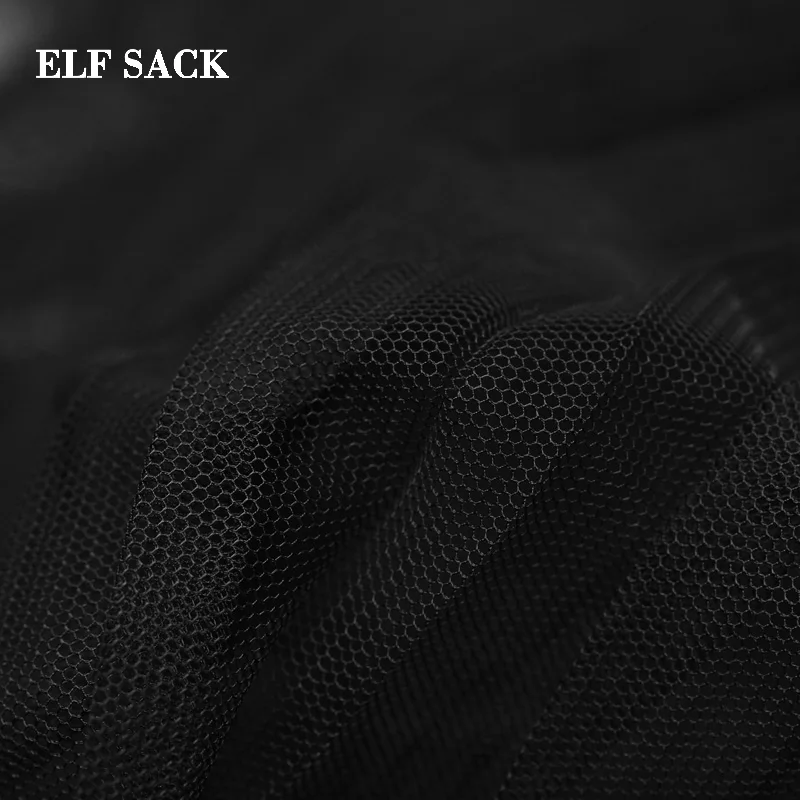 ELFSACK, куртки больших размеров, Женская однотонная верхняя одежда с отложным воротником, женские пальто, шифоновые женские джинсовые пальто в стиле пэчворк