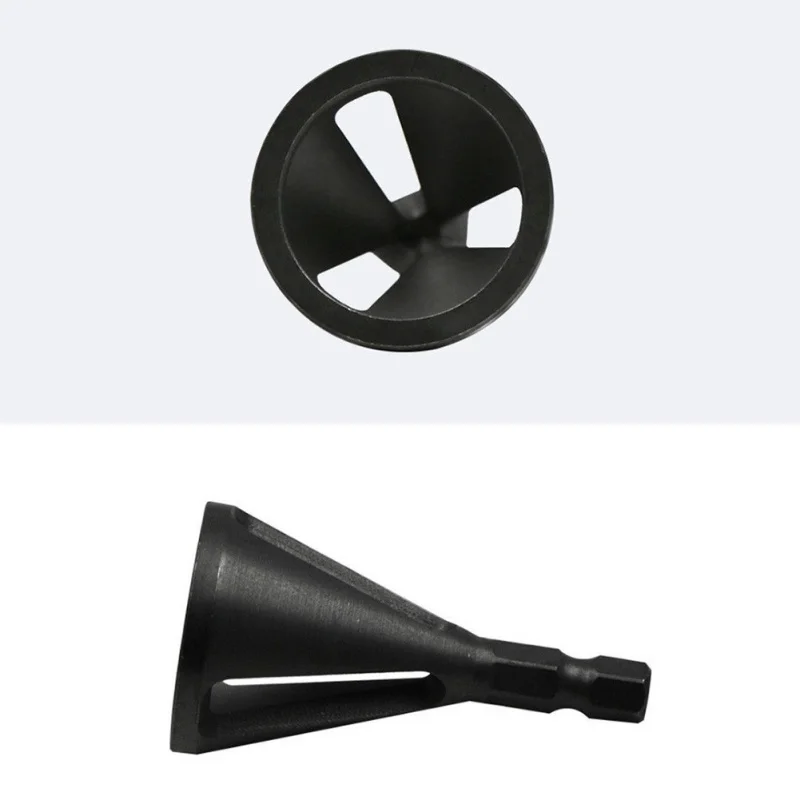 Инструмент для снятия заусенцев из нержавеющей стали высокопрочный инструмент