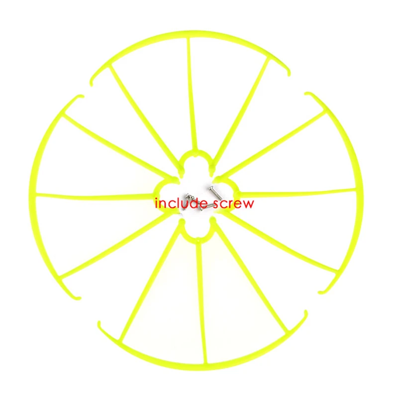 4 шт. запасные кольца для квадрокоптера | Игрушки и хобби