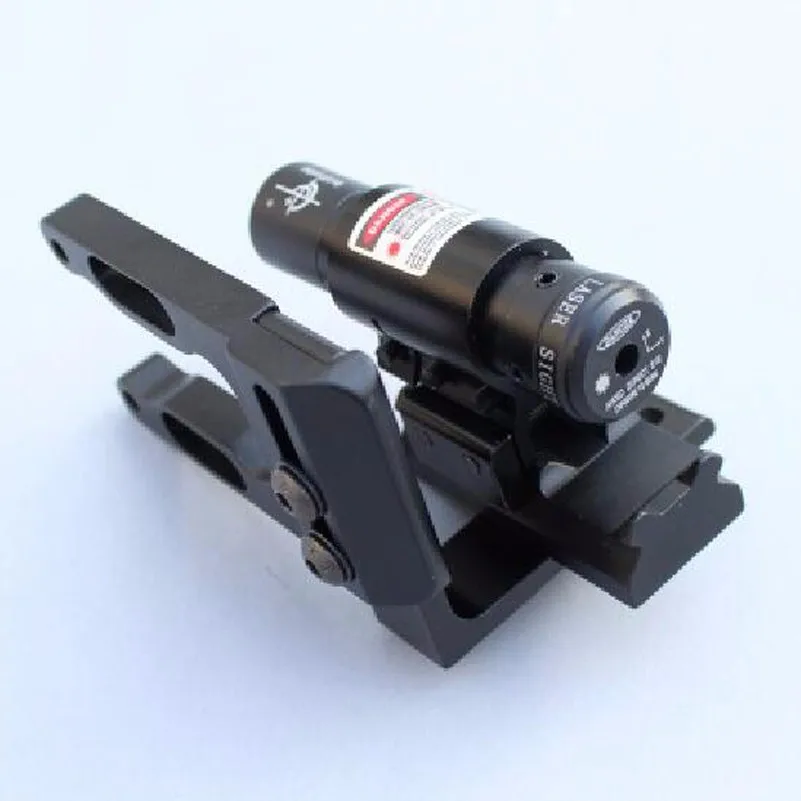 Составной рельсовый лазер с адаптером для крепления устойчивый набор