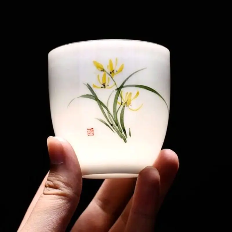 Домашний мастер чистый ручная роспись Керамические Большие индивидуальные