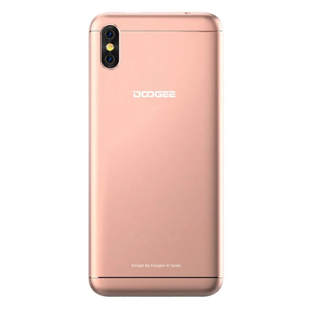 DOOGEE X53 1 Гб оперативной памяти 16 встроенной 5 3 &quotсмартфон Android 7 0 MT6580M 4 ядра + Мп