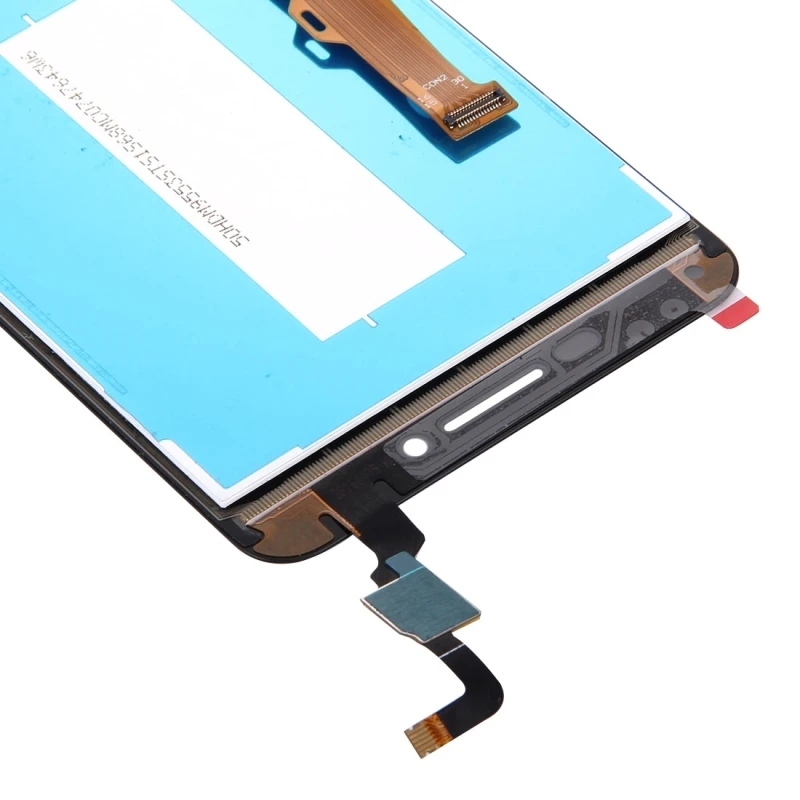 Высококачественный ЖК экран и дигитайзер в сборе стекло для замены Lenovo VIBE K5 /