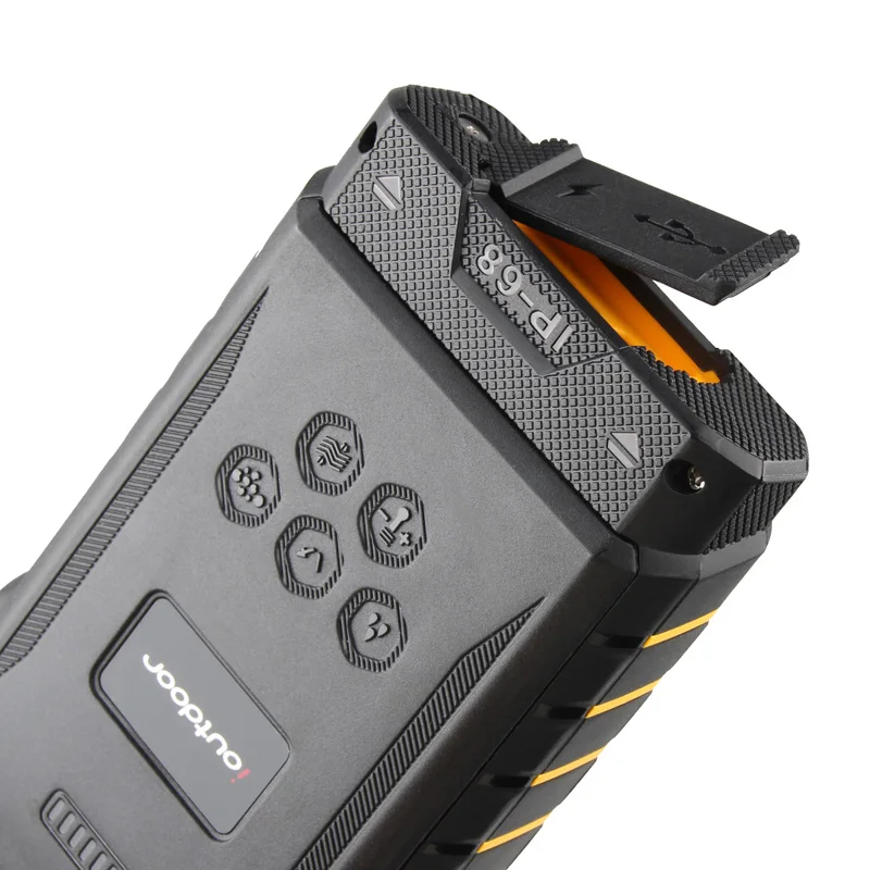 Оригинальный ioutdoor T2 Dual Sim карты IP68 водонепроницаемый ударопрочный мобильный