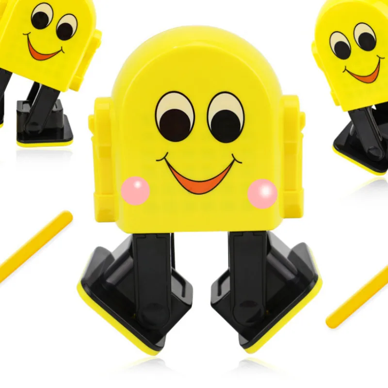 Умный танцевальный музыкальный робот Bluetooth обучающая игрушка с usb зарядкой и