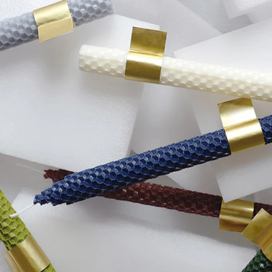 День рождения украшение из свечей на свадьбу Stick свеча свет Scenting натуральный