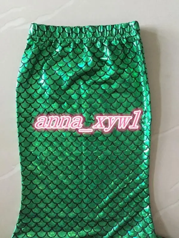 Коллекция 2016 года Ариэль хвост русалки платье принцессы маскарадный костюм