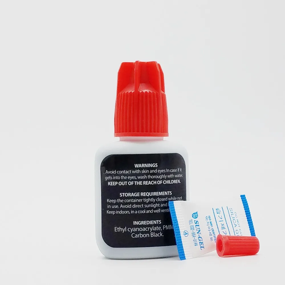 2 шт./лот IB ультра склеивание клей для наращивания ресниц время удержания 4 ~ 5