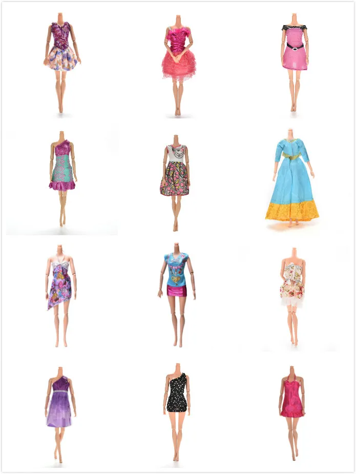 Новое Элегантное кружевное многослойное свадебное платье Кукольное Одежда для