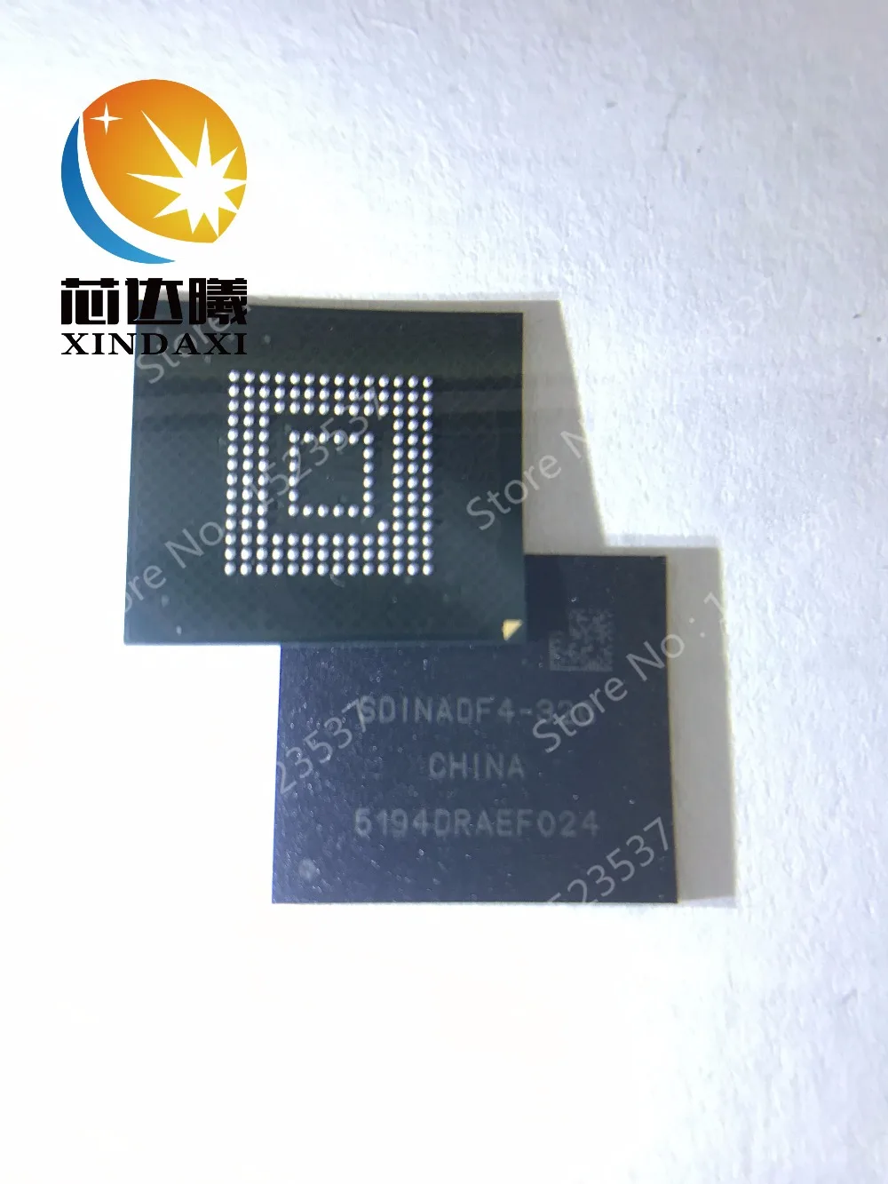 Xindaxi SDIN9DS2-64G SDIN9DS2-8G SDIN9DW4-16G SDIN9DW4-32G SDIN9DW4-64G SDINADF4-128G SDINADF4-32G SDINADF4-64G SDINADS2-32G