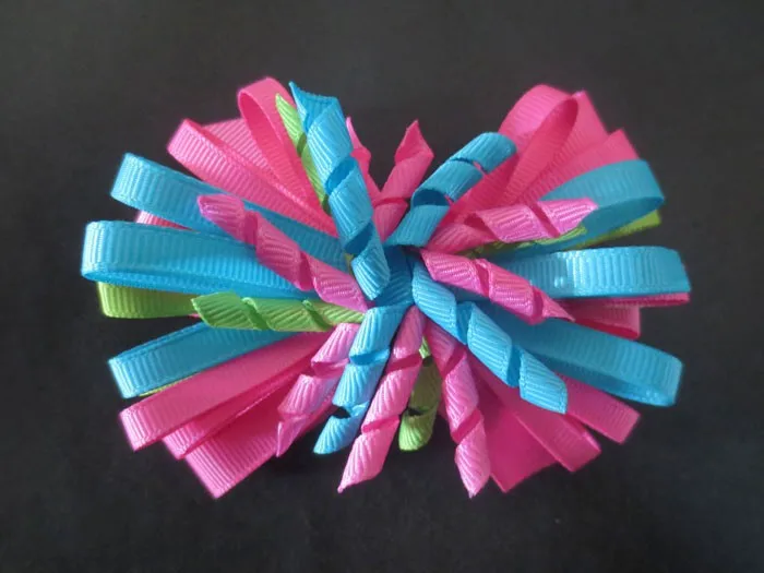 6 шт. Детские аксессуары для волос с принтом животных 4 дюйма|baby hair accessories|hair