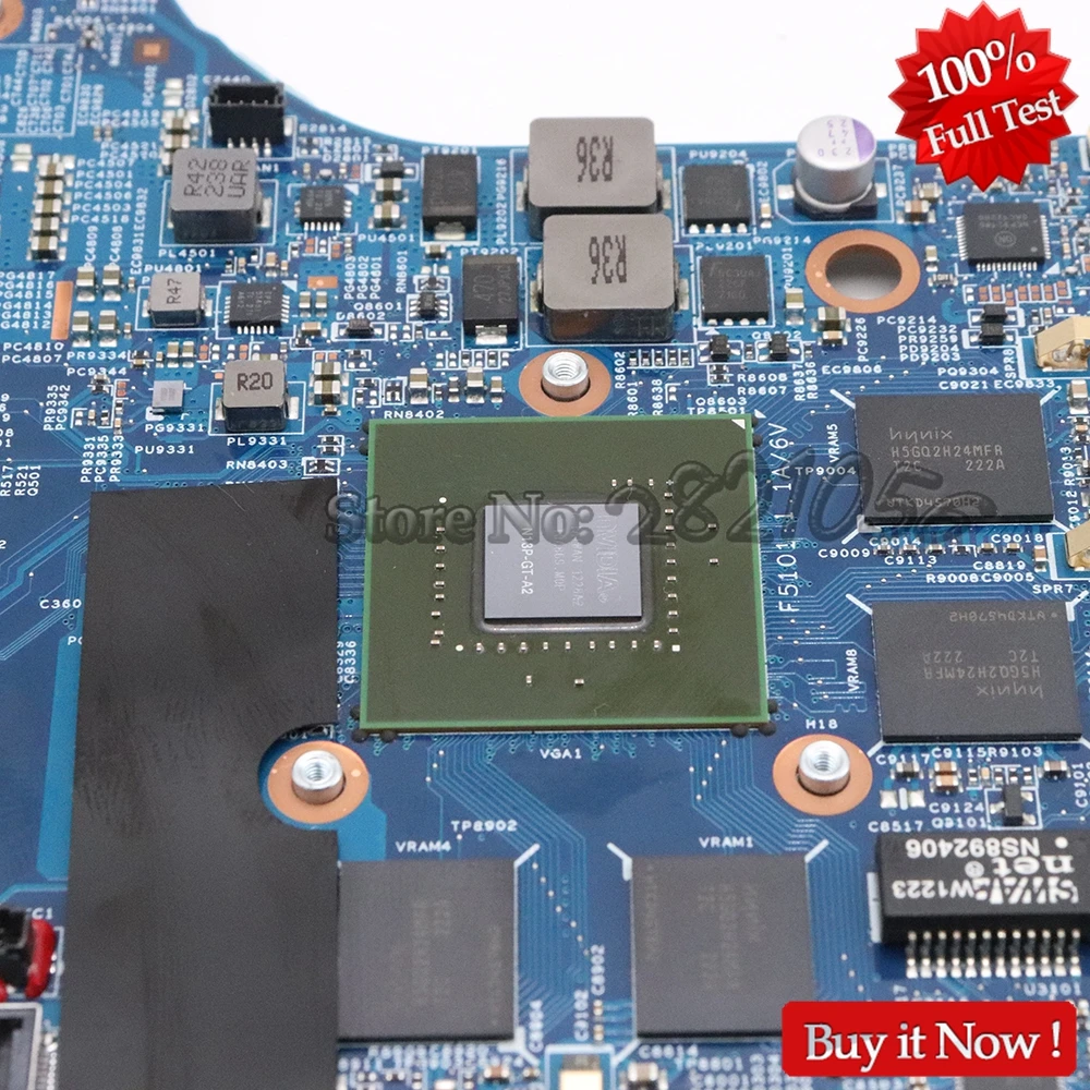 NOKOTION 682172-001 682175-501 682174-001 682175-001 для ноутбука HP Pavilion DV6-7000 материнская плата 48 4st06. 011