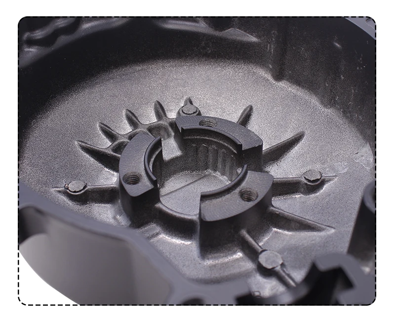 Крышка двигателя крышка статора картера для Yamaha YZF600 R6 2003 2004 2005 YZF 03 04 05 аксессуары