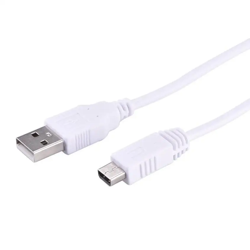 Зарядный USB кабель CARPRIE 2018 3 м для Nintendo Wii U WII геймпад соединитель контроллера