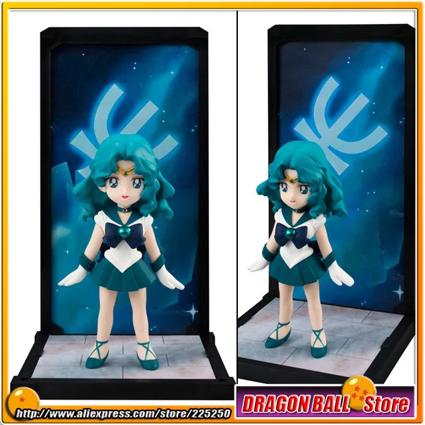Японское аниме Сейлор Мун оригинальная Коллекционная Фигурка BANDAI Tamashii Nation Buddies