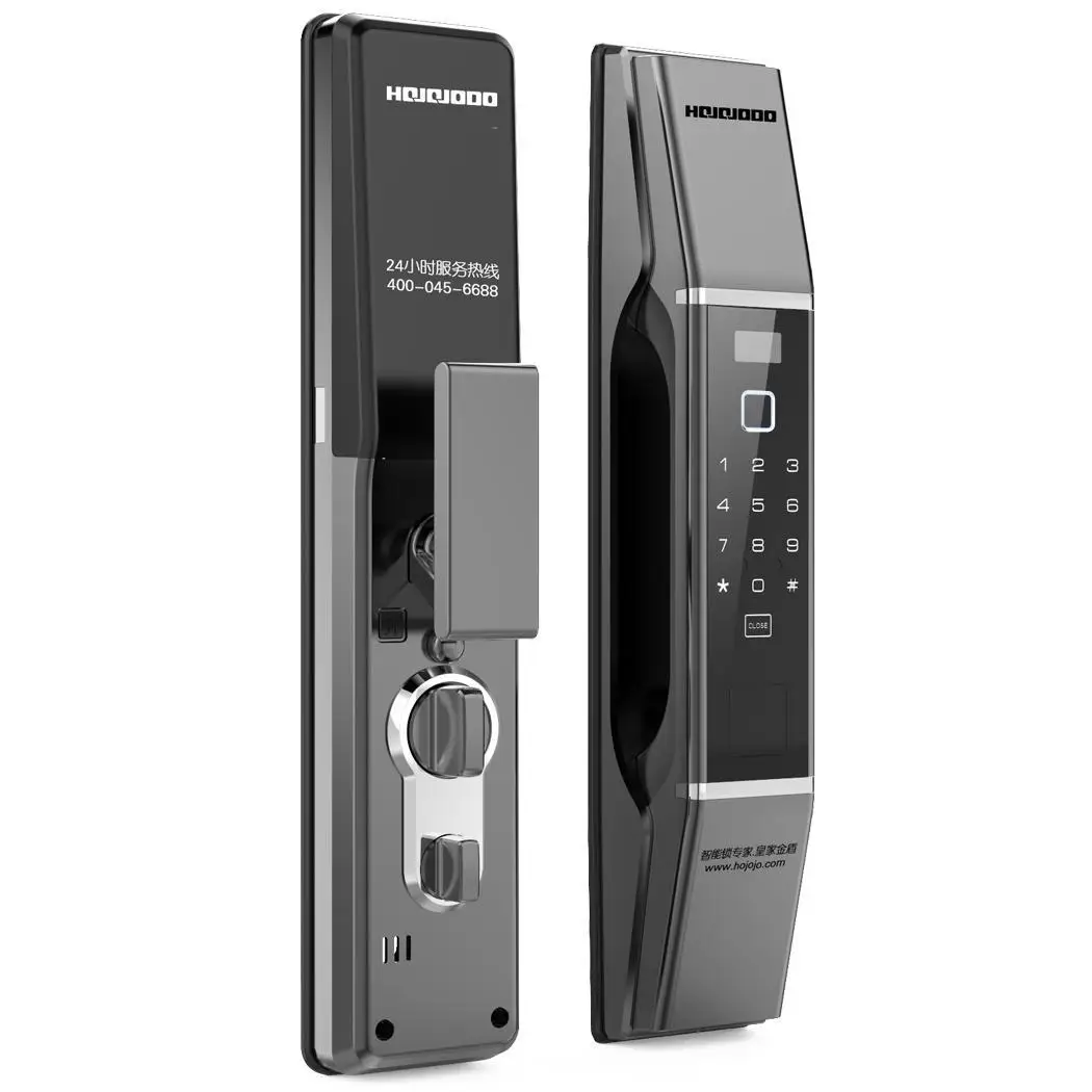 HOJOJODO Q1 безключевой безопасный пароль код Pin отпечаток пальца умный дом отель