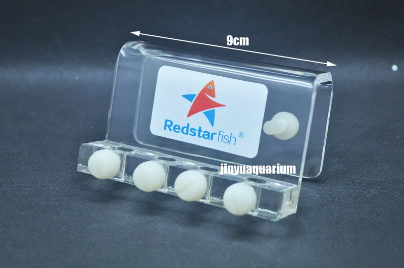 Держатель трубки шланга дозирующего насоса рифовый резервуар с 4/6/8 отверстиями