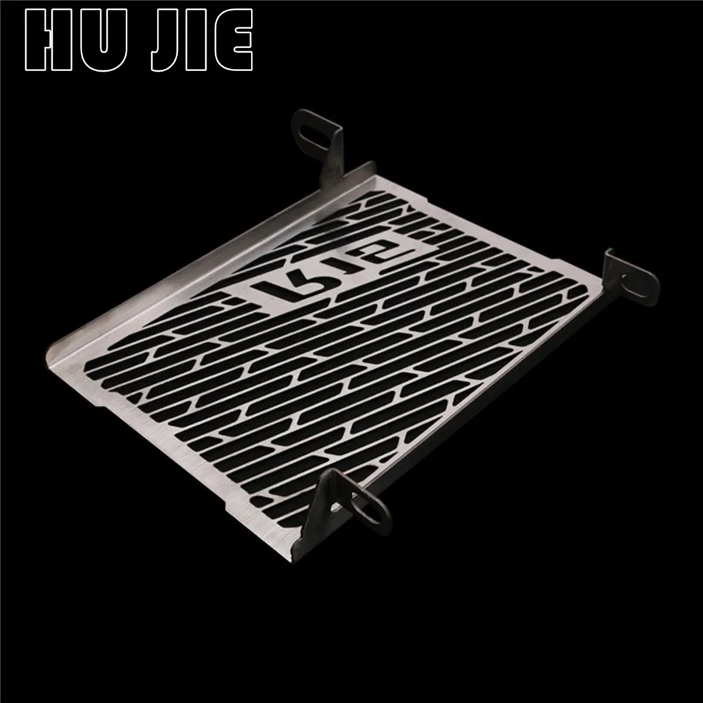 

New R15 Motorcycle Accessories Stainless Steel Radiator Guard Protector Grille Grill Cover For YAMAHA YZF R15 2014-2017 15 16