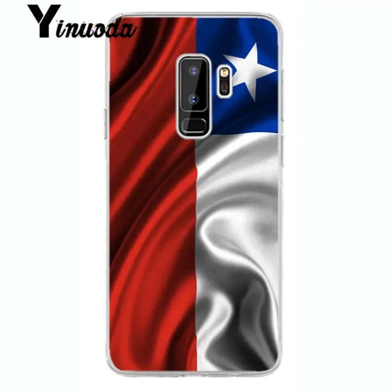 Yinuoda мягкий силиконовый прозрачный чехол из ТПУ для samsung galaxy edge S6 plus S8plus |