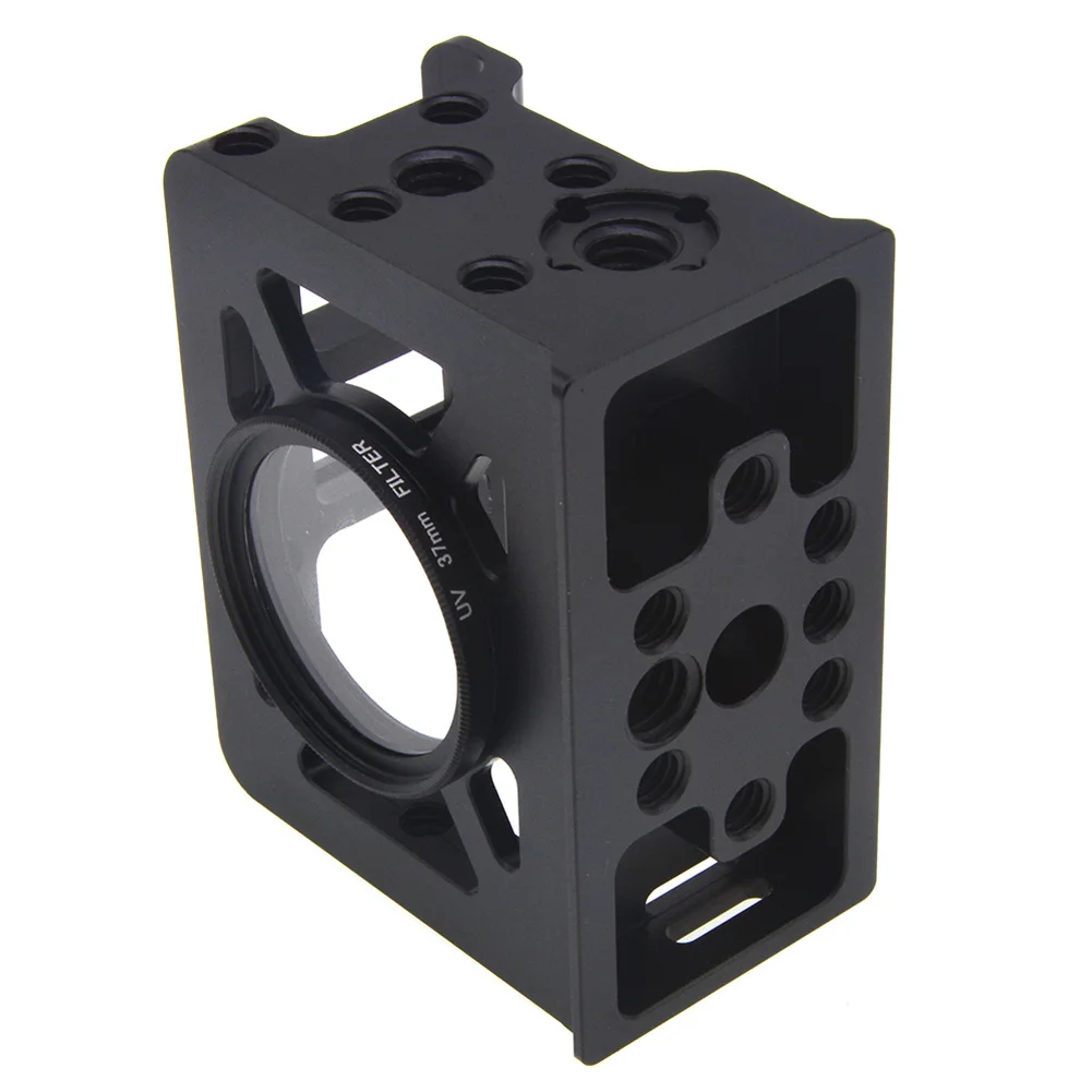 1pc Camera Cage Mount Tripod/Monitor for Sony RX0 HSJ-19 | Электроника
