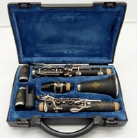 music fancier club student sandalwood ebony bb clarinet e13 professional buffet clarinet mouthpiece accessories case hard box