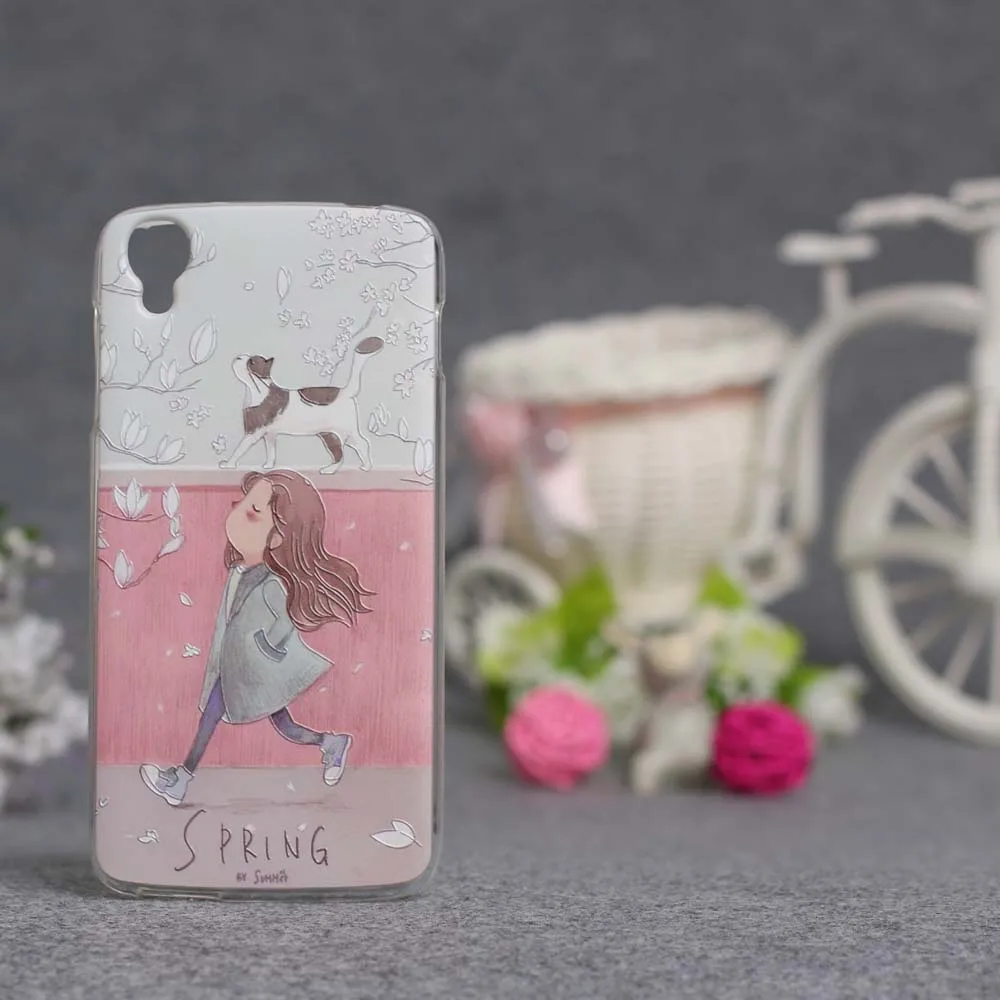 Роскошный мягкий ТПУ чехол для телефона Alcatel OneTouch Idol 3 s 6039 6039A 6039K 6039Y one touch idol3 4 7