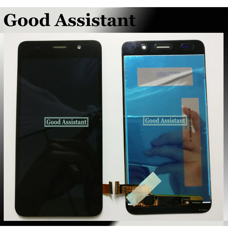 Для Huawei Honor 4A Y6 SCL L32 CL00 TL00H AL00 L03 L02 L04 lcd дисплей + цифровой преобразователь
