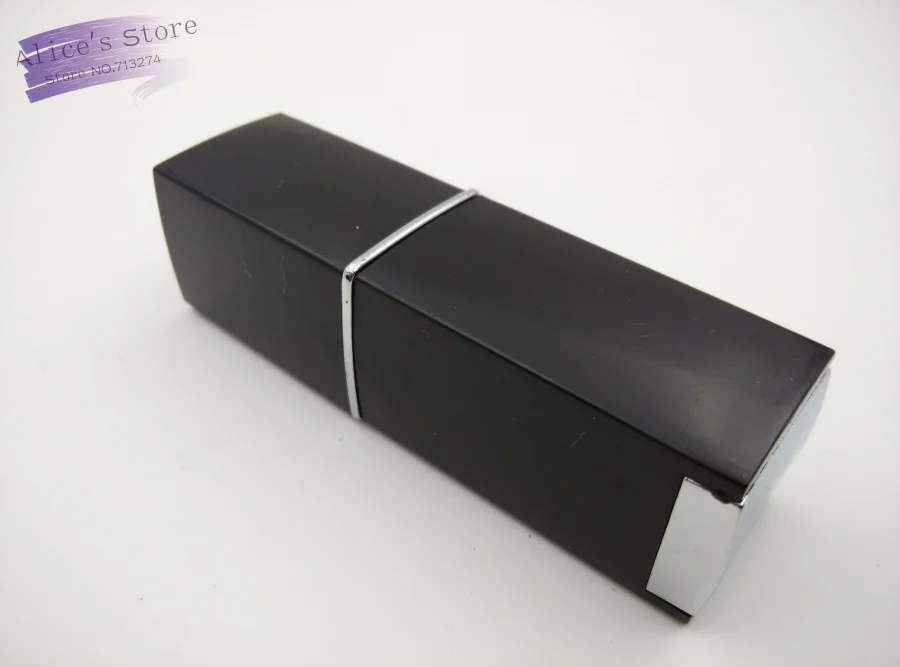 Модная губная помада в форме металлических табачных труб курительная трубка