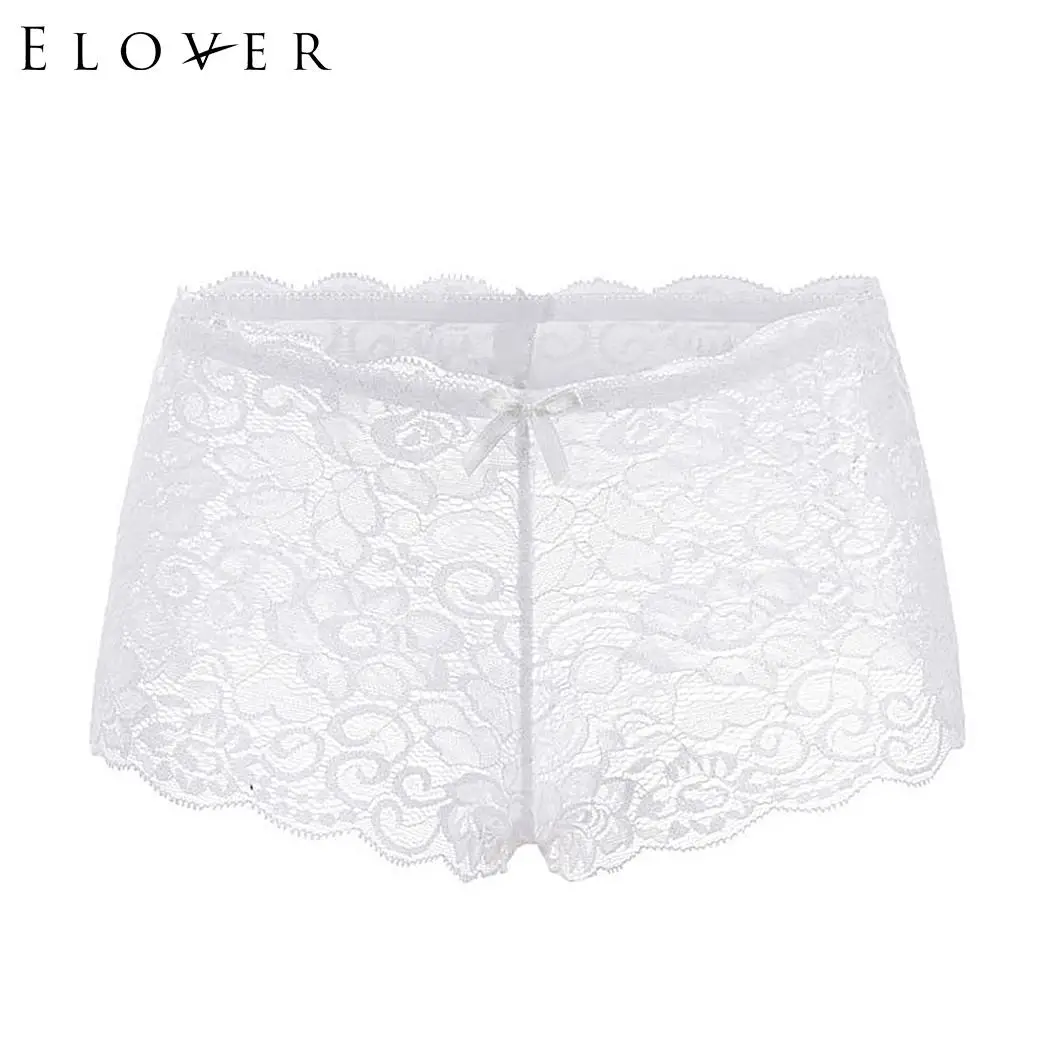 Эротическое белье elever Babydoll черное кружевное прозрачное соблазнительное нижнее с