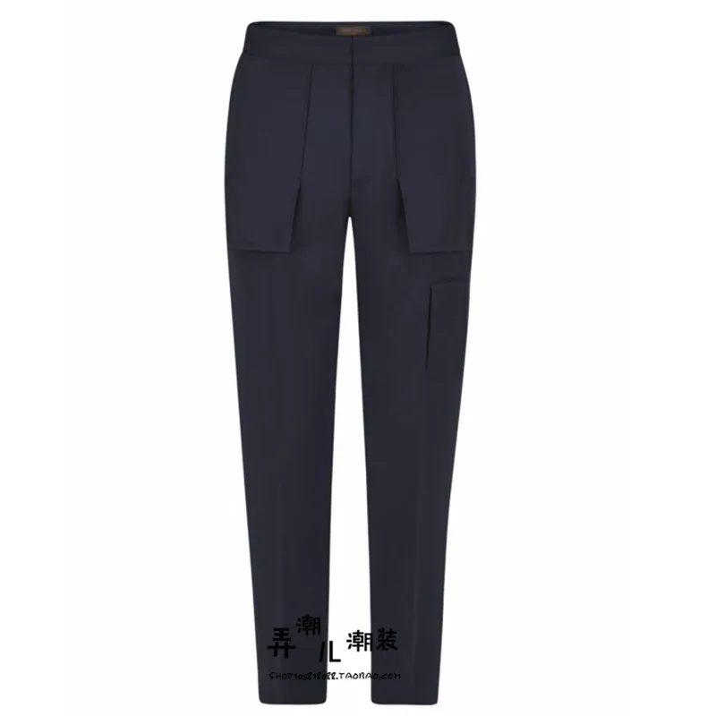 2019 новая мужская одежда стилист волос GD модная модель показать несколько