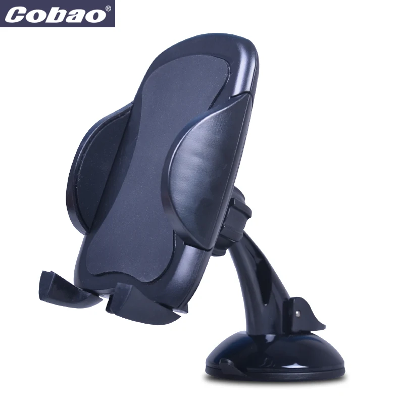 Cobao Универсальный 360 градусов Автомобильный держатель мобильного телефона