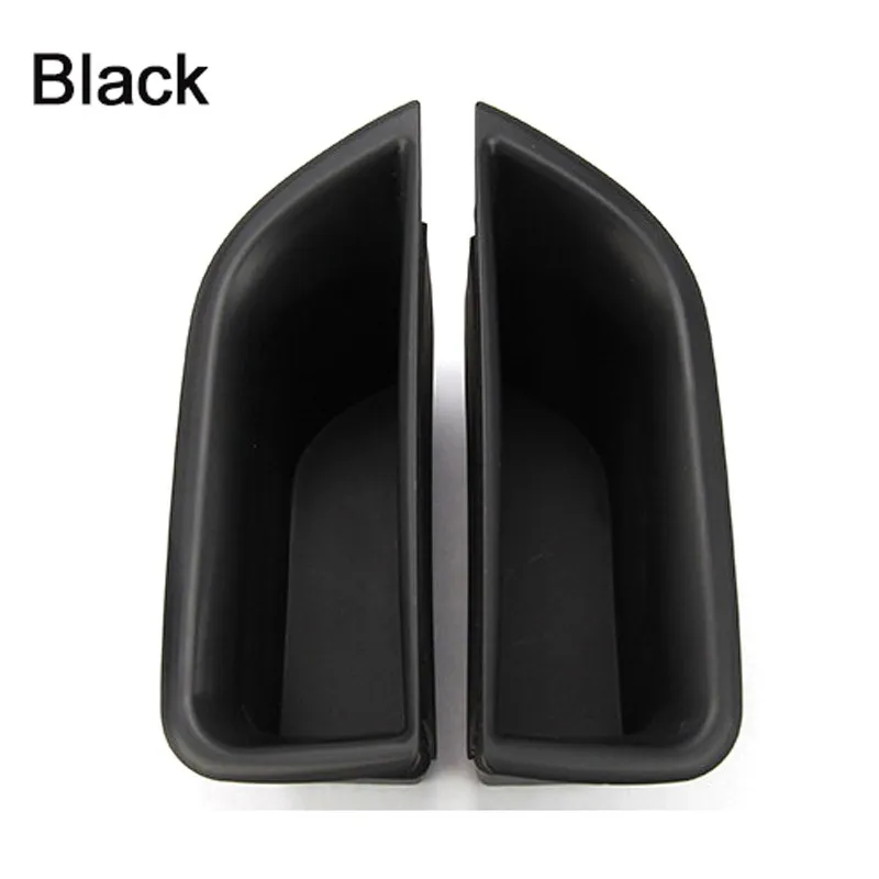 Beige Black Car Front Door Storage Box Glove Armrest Container Holder Tray For VOLVO S80 XC70 V70 Accessory with Mat Styling | Автомобили