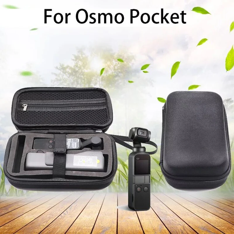 Новая мини сумка для переноски DJI OSMO карманный портативный ящик хранения жесткий