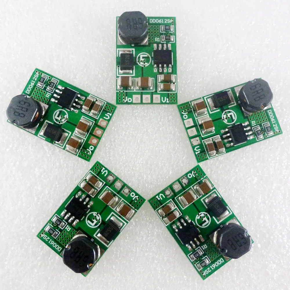 10 шт. 3 A Φ 3V 7 V 4 2 5V to 6V 9V 12V|converter voltage|5v 5vvoltage converter |