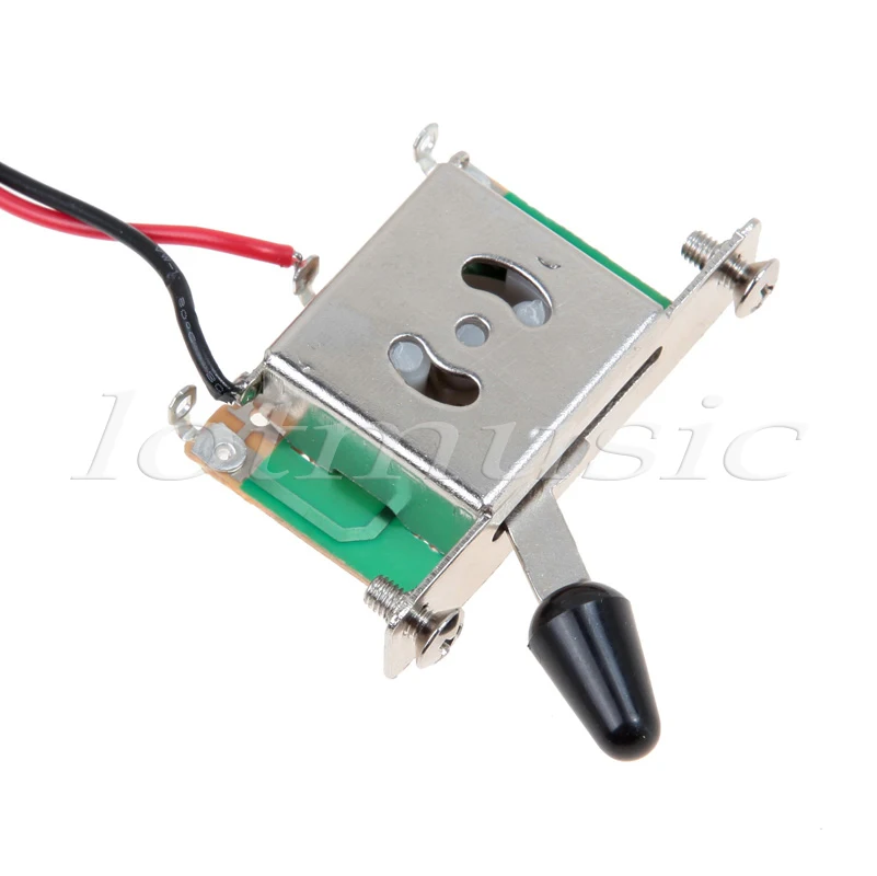 2 комплекта жгут проводов для гитары с двумя захватами 3 ходовой переключатель 500K