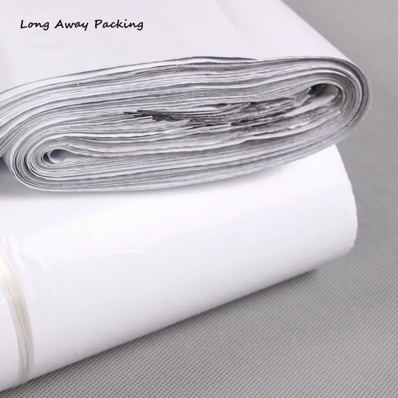 Двусторонняя упаковка самоклеящиеся поли конверты белого цвета|bag bag|bag whitebags color |