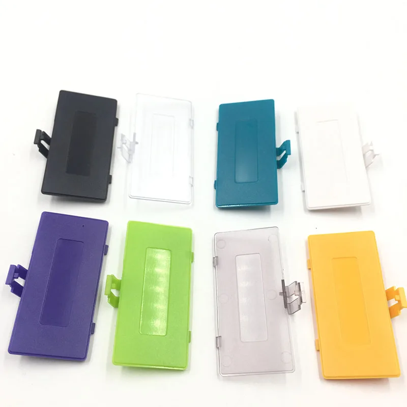 

Запасная крышка батарейного отсека для Nintendo GameBoy Pocket GBP