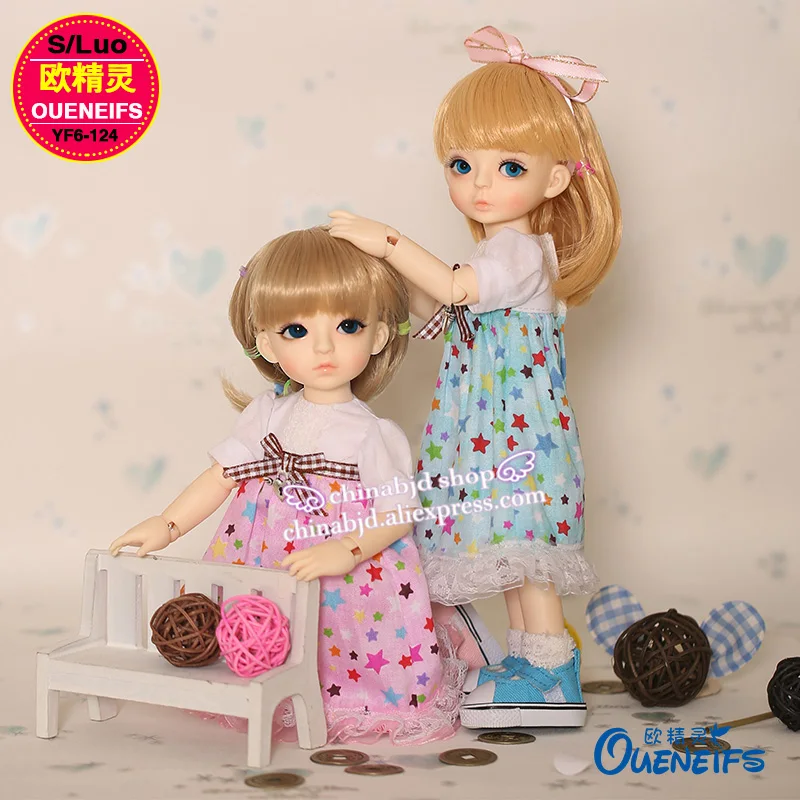 Одежда BJD 1/6 г. простая модная юбка облегающее платье с цветочным рисунком для